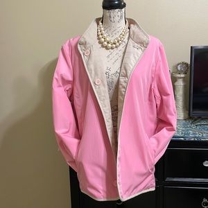 Vintage reversible House Coat